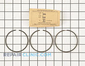 Piston Ring Set - Part # 1610824 Mfg Part # 499631