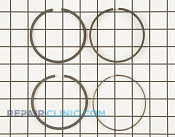 Piston Ring Set - Part # 1610828 Mfg Part # 499921