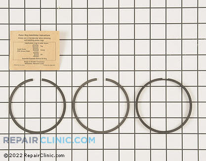 Piston Ring Set 499996 Main Product View
