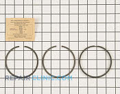 Piston Ring Set - Part # 1610829 Mfg Part # 499996