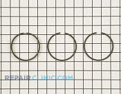Piston Ring Set - Part # 1610905 Mfg Part # 690014