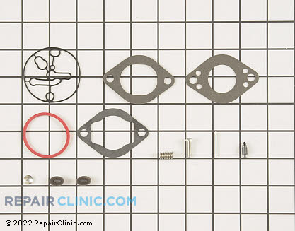 Rebuild Kit, Briggs & Stratton Genuine OEM  696146 - $30.20
