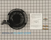 Recoil Starter - Part # 1611128 Mfg Part # 695287