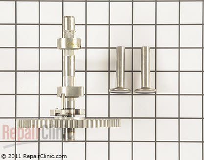 Camshaft 793880 Main Product View