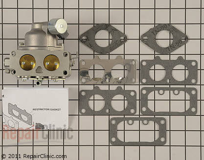Carburetor 791230 Main Product View