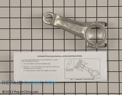 Connecting Rod 796209 Main Product View