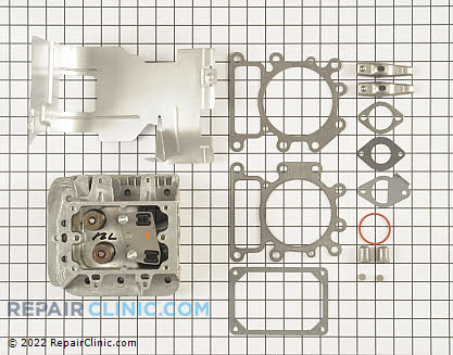 Craftsman Cylinder