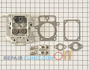Cylinder Head - Part # 1611257 Mfg Part # 796231
