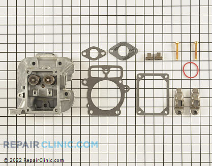 Cylinder Head 796232 Main Product View