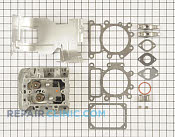 Cylinder Head Assembly - Part # 1611251 Mfg Part # 796026
