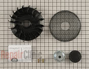Fan - Part # 1611254 Mfg Part # 796201