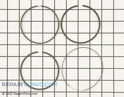 Piston Ring Set, Briggs & Stratton Genuine OEM  697683 - $38.95