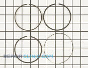 Piston Ring Set - Part # 1611158 Mfg Part # 697683