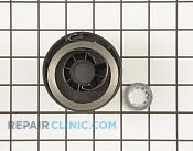 Rewind Pulley and Spring - Part # 1611207 Mfg Part # 791499