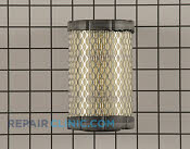 Air Cleaner - Part # 1668654 Mfg Part # 796031
