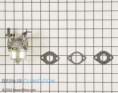 Carburetor 801396 Main Product View
