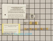 Conversion Kit - Part # 1621562 Mfg Part # AGM73069201