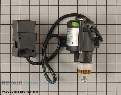 Electric Starter 801410 Main Product View