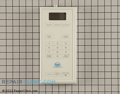 Touchpad and Control Panel 8185218 Main Product View