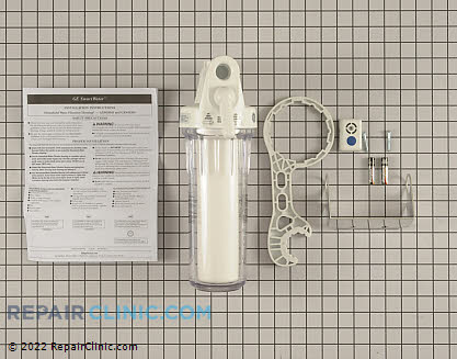 Water Filter GXWH20S Main Product View