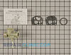 Carburetor 498809          Alternate Product View