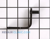 Bottom Hinge - Part # 292346 Mfg Part # WR13X553
