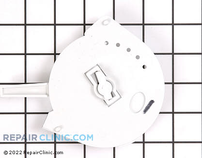 Control Knob WR17X10060 Main Product View