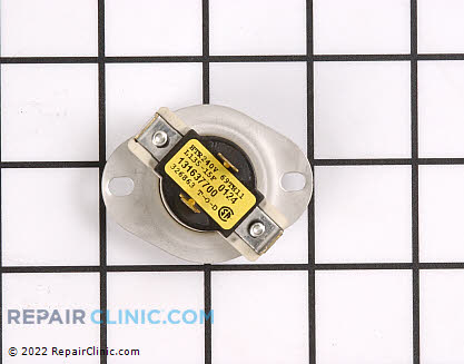 Cycling Thermostat 134048800 Main Product View