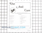 No longer available - Part # 724413 Mfg Part # 8112P087-60