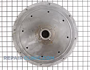 Drum Mounting Hub - Part # 771586 Mfg Part # WH45X10027