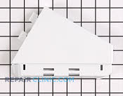 End Cap - Part # 406474 Mfg Part # 131122711