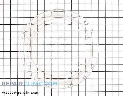 Glass Tray NTNTA094WRE0 Main Product View
