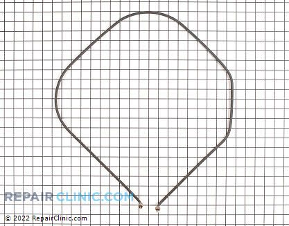 Heating Element WD5X71 Main Product View
