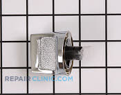 Knob, Dial, or Button - Part # 277647 Mfg Part # WH1X2278