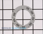 Knob Insert - Part # 1013839 Mfg Part # G02725-16