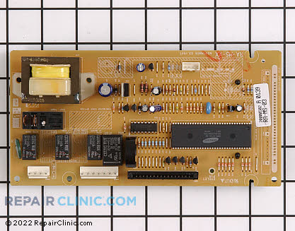 Hotpoint Microwave Main Control Board