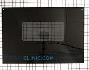 Outer Door Glass - Part # 704843 Mfg Part # 74004846
