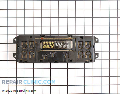 Oven Control Board WB27T10276 Main Product View
