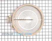 Radiant Surface Element - Part # 824238 Mfg Part # WB30T10044