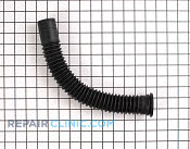 Tub to Pump Hose - Part # 407386 Mfg Part # 131434500