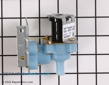 Water Inlet Valve 154195201 Main Product View