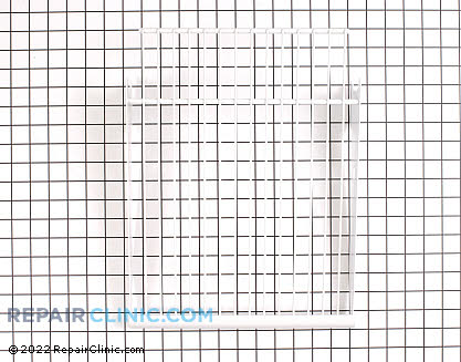 Wire Shelf (OEM)  WR71X10005 - $33.77