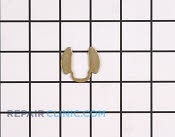 Clip - Part # 1446884 Mfg Part # W10080230