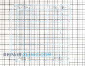 Dishrack - Part # 418591 Mfg Part # 154112624
