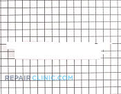 Drawer Guide - Part # 666530 Mfg Part # 61004703