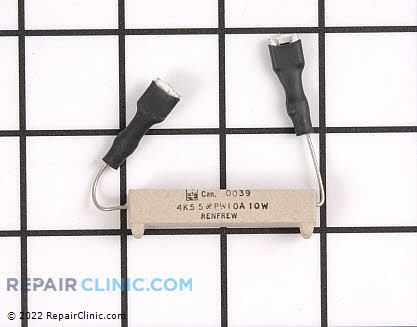 Resistor WE4M198 Main Product View