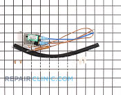 Thermostat - Part # 878674 Mfg Part # WK01X10018