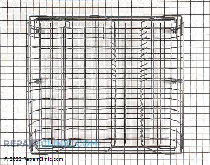 Upper Dishrack Assembly 8072885-36 Main Product View