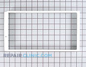 Control Panel Trim - Part # 267595 Mfg Part # WB7X2080