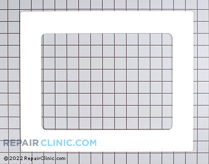 Dispenser Trim Piece WR38X10109 Main Product View